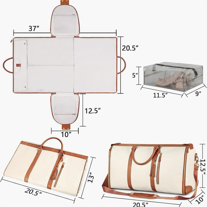 Flexi Travel Foldable Bag